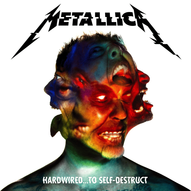 Metallica (Hardwired... to Self-Destruct Era) AI Voice