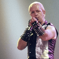 Rob Halford AI Voice