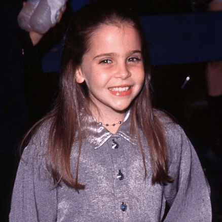 Mae Whitman (Young) Image