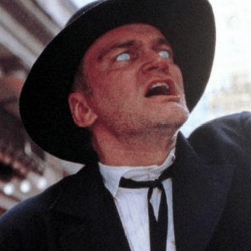 Blind Preacher (Little Nicky) (Tarantino AI Voice