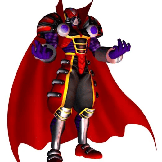 Deathborn (F-Zero) AI Voice
