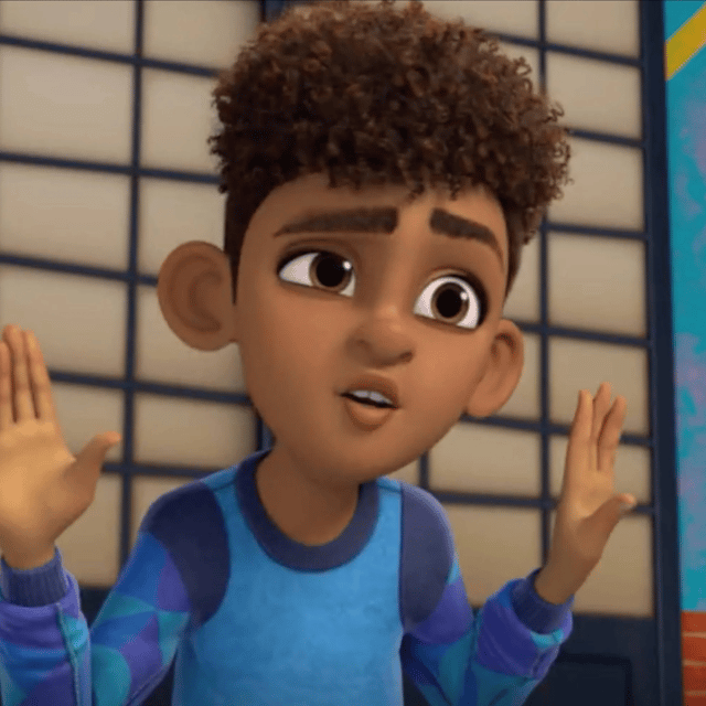 Winston Torres (Karma's World) AI Voice