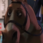 Police Officer Horse (Madagascar) AI Voice