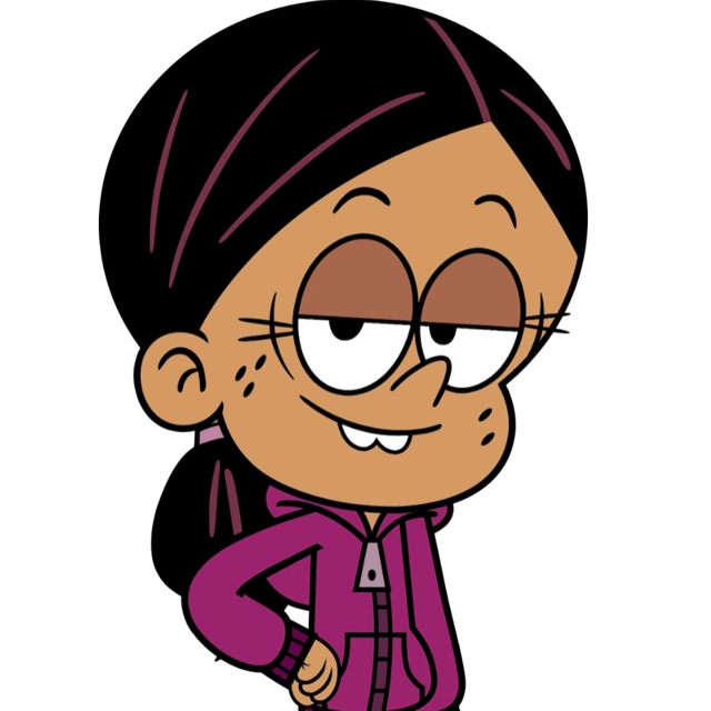 Ronnie Anne Santiago The Casagrandes AI Voice