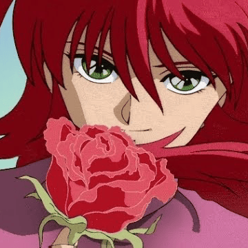 Kurama Yu Yu Hakusho voice Image
