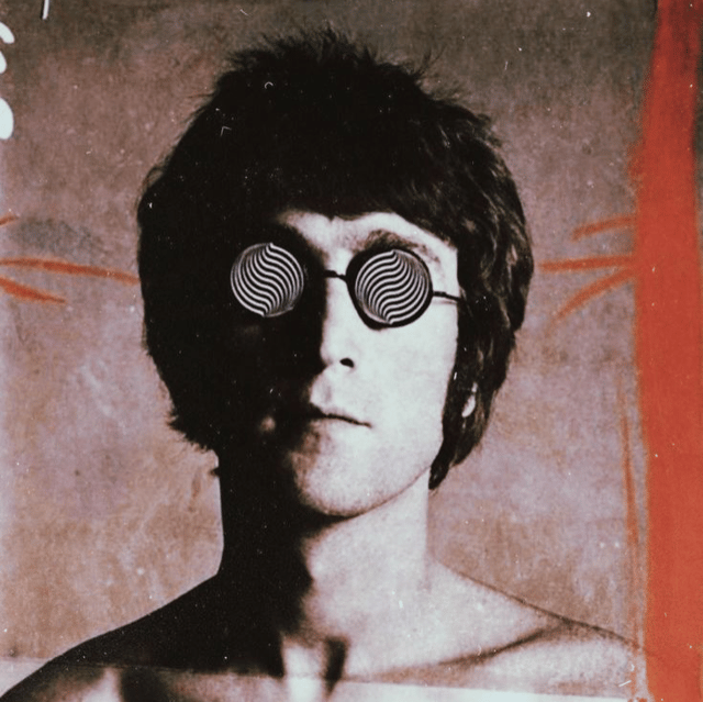 John Lennon LOVE v1 AI Voice