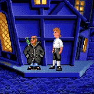 Citizen of Melee (Monkey Island) AI Voice