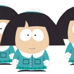 Romanian Quintuplets AI Voice