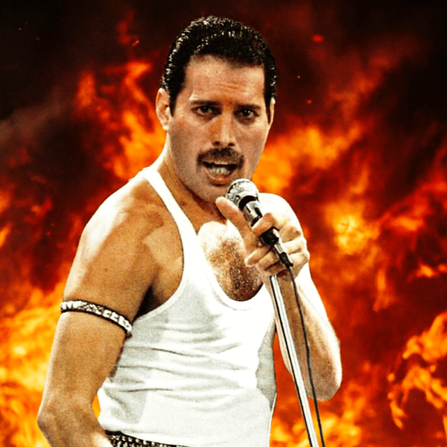 Freddie Mercury Is Alive AI Voice