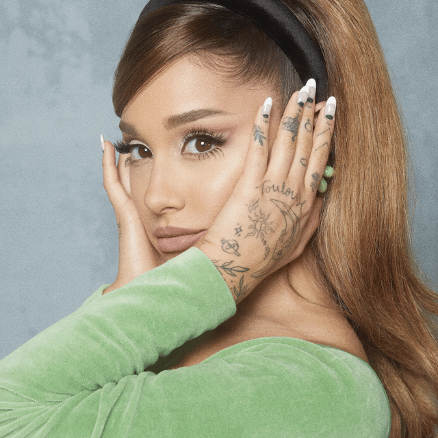 Ariana Grande (2020-2021 Era) AI Voice