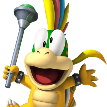 Lemmy Koopa (Carlee McManus) AI Voice