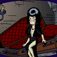 Booberella (Simpsons) (Tress MacNeille) Image