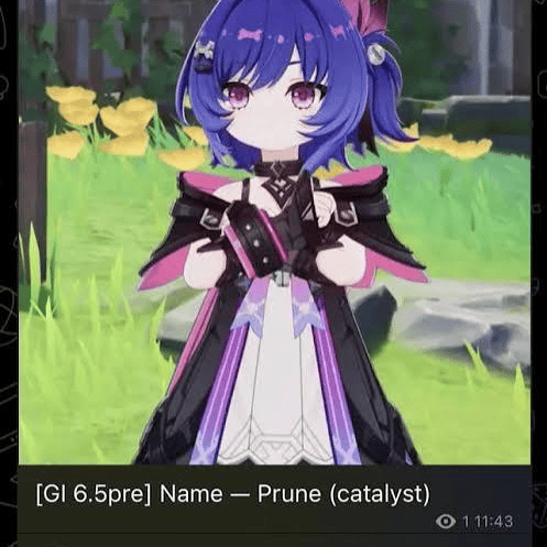 Prune AI Voice