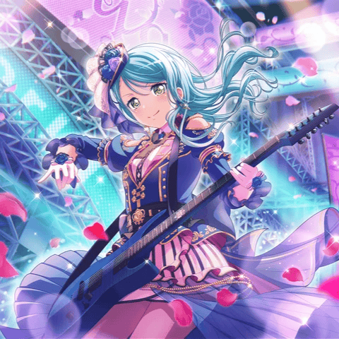 Hikawa Sayo (BanG Dream) AI Voice