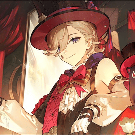 Lyney Genshin JP Image