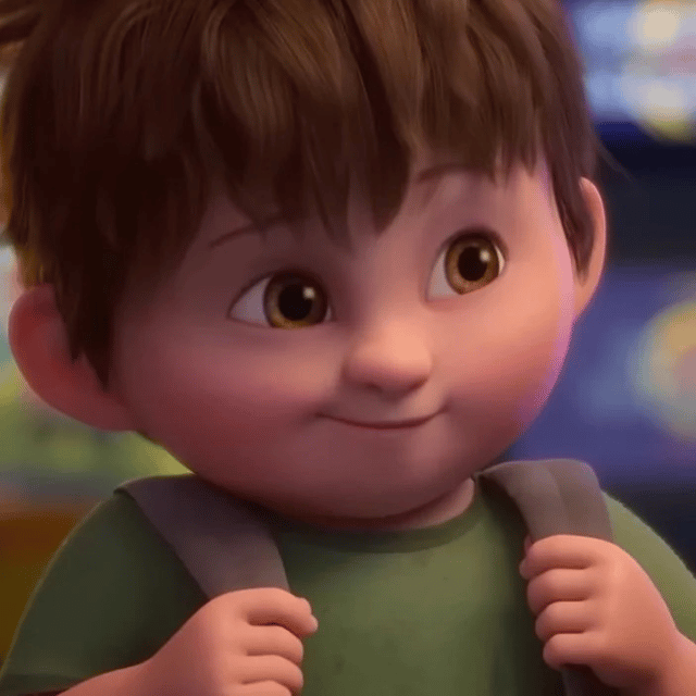 4 Years Old Elliot Ting (In Your Dreams) AI Voice