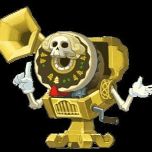 Bonelich von Skeleski (Zack & Wiki) AI Voice