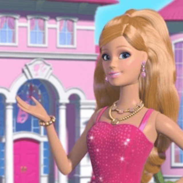 Barbie (Barbie Life In The Dreamhouse) AI Voice
