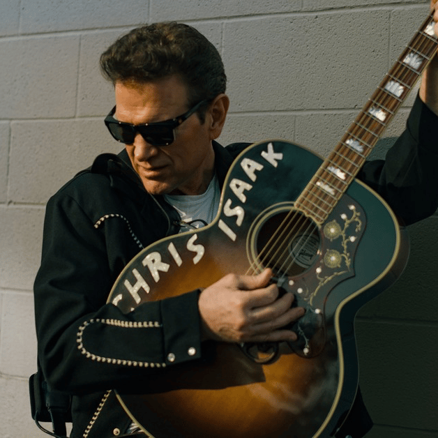 Chris Isaak AI Voice
