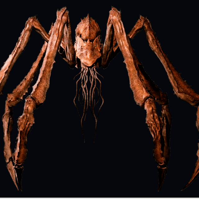 Monsterverse Scylla  AI Voice