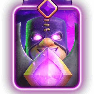 Executioner Evolution (Clash Royale) AI Voice