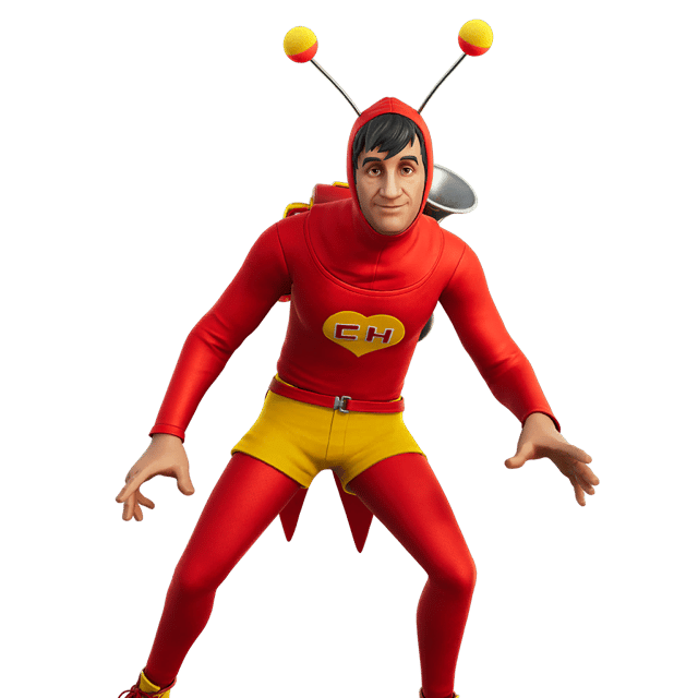 Chapulín Colorado(Roberto Gomez Bolaños) AI Voice