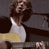 Chris Cornell Acoustic    AI Voice