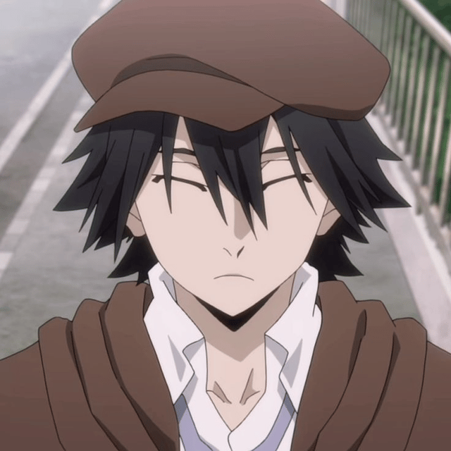Ranpo Edogawa AI Voice
