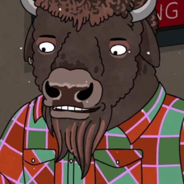 Guy (BoJack Horseman) AI Voice