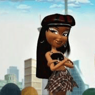 Sasha/Voiced by Tia Mowry AI Voice