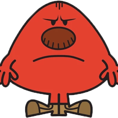 Mr. Rude  Image