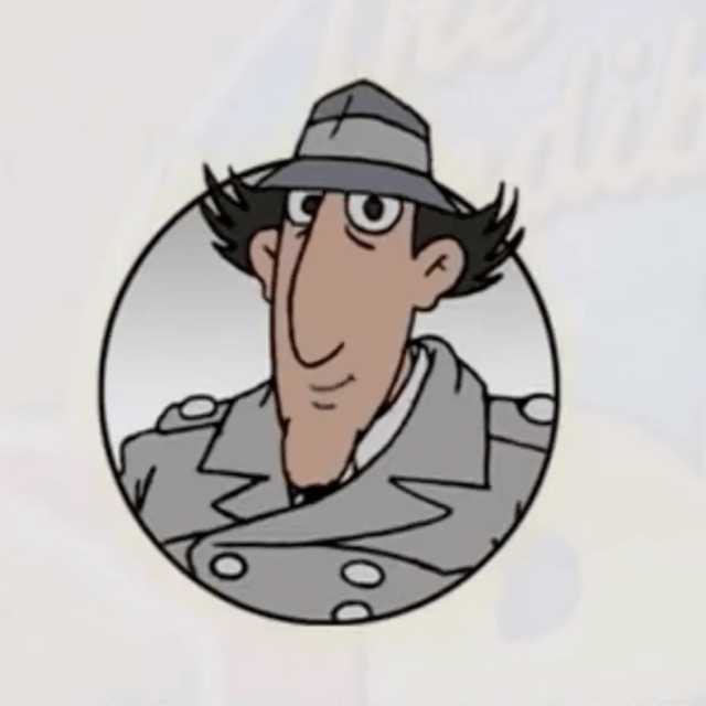 Inspector Gadget (DVD Menu) AI Voice