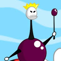 Grape Fairie (Homestar Runner) Image