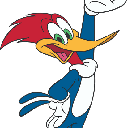 AI Woody woodpecker AI Voice