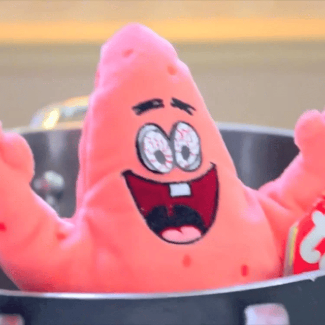 Patrick Star (FCCD) AI Voice