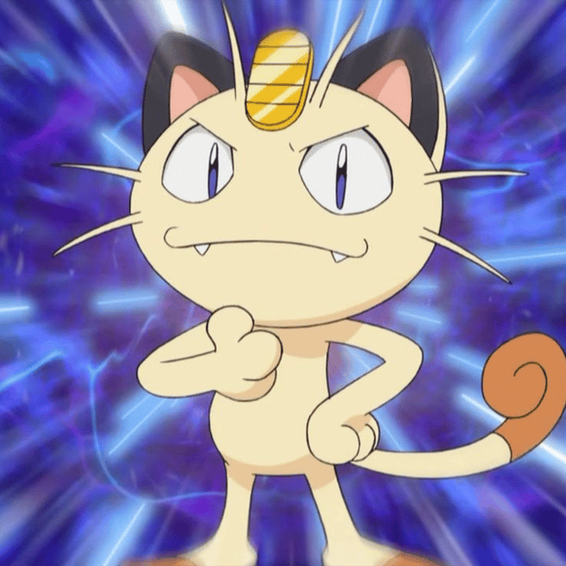 Meowth (Japanese) AI Voice