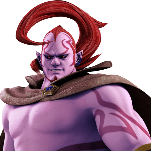 Erazor Djinn (SatSR) AI Voice