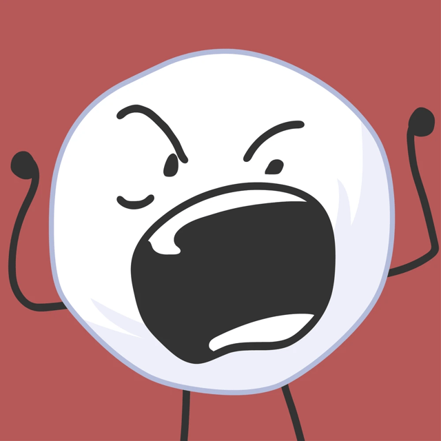 bfdi snowball AI Voice