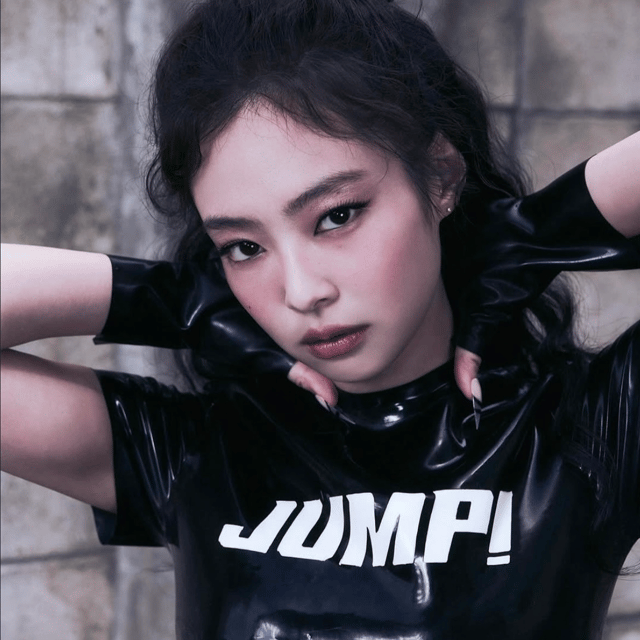 JENNIE from BLACKPINK (KLM HFG) AI Voice