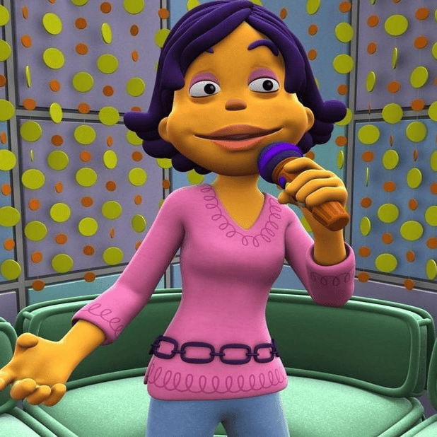 Teacher Susie (Sid the Science Kid) AI Voice