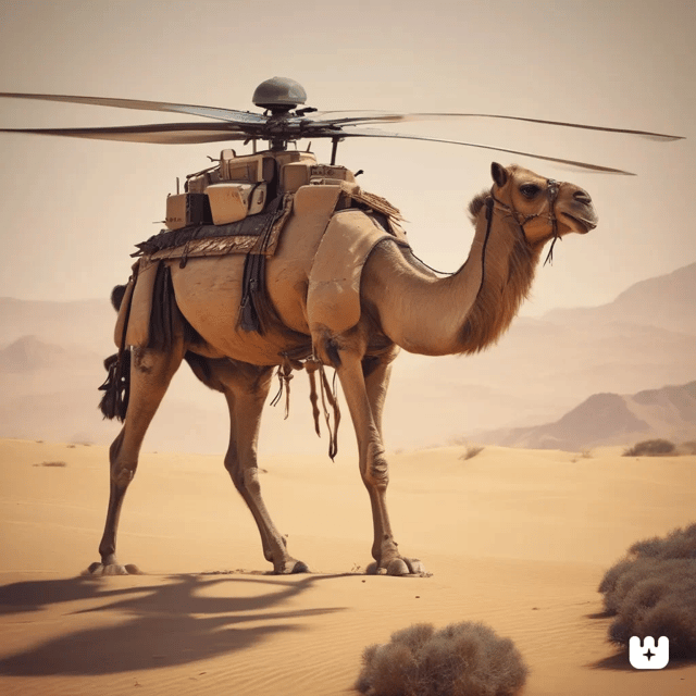 جملكوبتر (ميمز) (meme) AI Voice