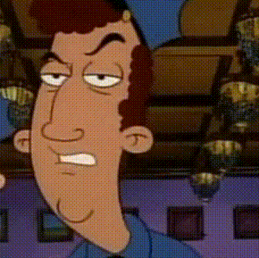 William Shatner Cop (Hey Arnold!) AI Voice