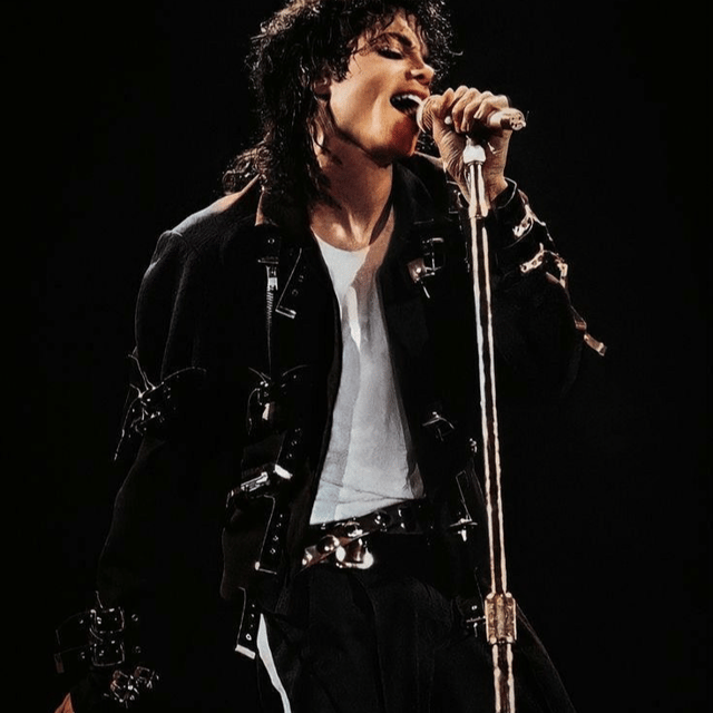 Michael Jackson - BAD Era (V2) AI Voice