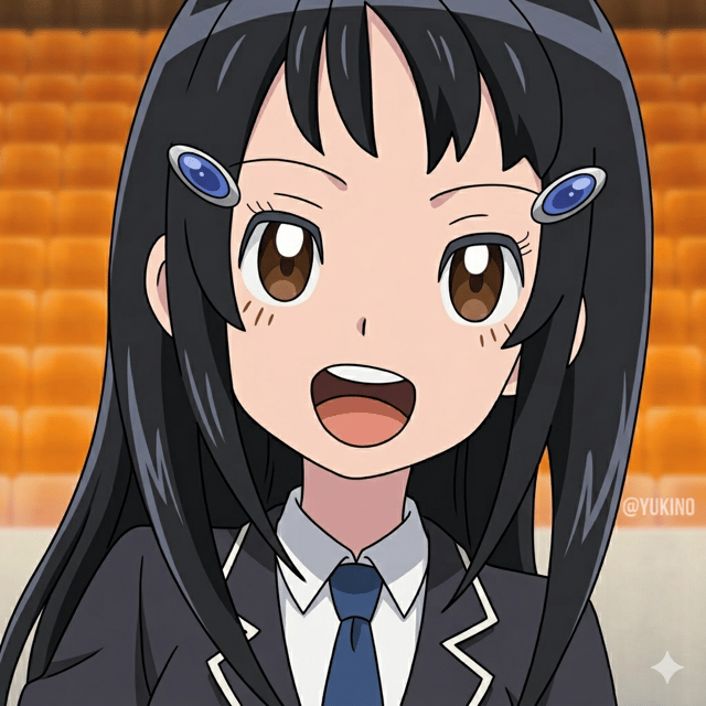 Reika Amano AI Voice