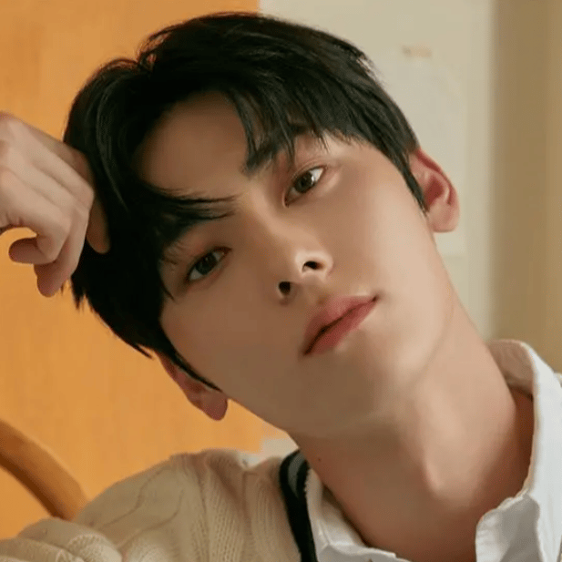 Hwang Minhyun AI Voice