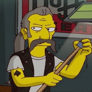 Ramrod (Simpsons) (Henry Winkler) AI Voice