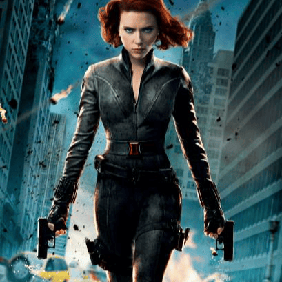 Black widow/Natasha romanoff Image