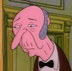 Shackleford (The Critic) AI Voice