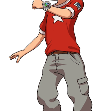 Nate Adams (English Dub) AI Voice