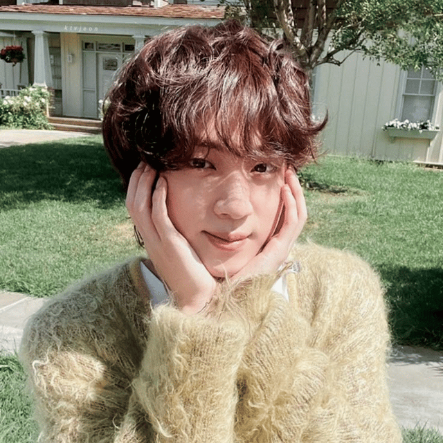 Kim Seokjin - (BTS JIN) AI Voice
